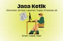 Jasa Ketik dan Edit Dokumen, Laporan, Tugas Cepat Selesai