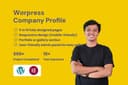 Pembuatan website Company Profile