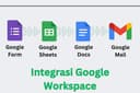 Integrasi Google Workspace dengan Javascript