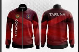CONTOH DESAIN T-SHIRT & JAKET