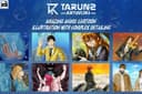 Ilustrasi Anime Cartoon Murah untuk kebutuhan pribadimu (Coverbook, karakter original, dll)