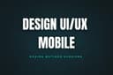 Design UI and UX mobile application