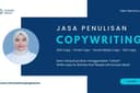 COPYWRITING | PEMBUATAN CAPTION | EMAIL MARKETING | SCRIPT ADS