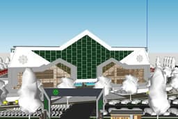 Desain Rumah Moderen Minimalis 