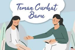 Curhat Bareng Penulis Buku