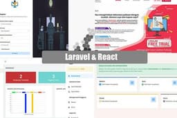 Menerima Pembuatan Sistem Informasi, Company Profile, dan Website Lain nya