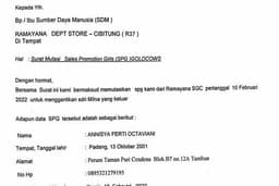 Pengetikan umum melalui ms word 