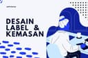 Jasa Desain Label dan Kemasan Anti Ribet