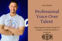 Voice Over Professional Pria