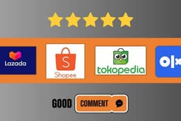 JASA MEMBERI REVIEW TOKO/PRODUK di MARKETPLACE & SEMUA JENIS PLATFORM YANG LAIN.