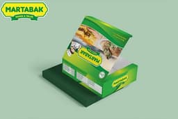 Desain Kemasan Dus Martabak