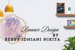 Desain banner/thumbnail/poster online