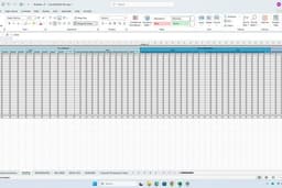 Data Entry Formatting