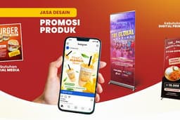 Jasa Desain Grafis untuk Promosi Produk