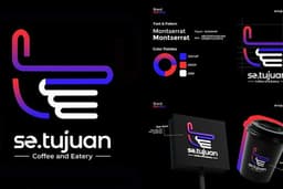 Desain Logo Brand, Bisnis, UMKM & Perusahaan Professional