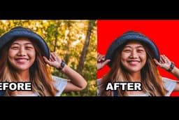 Jasa Edit Photoshop, Remove Background dengan Teliti dan Rapi