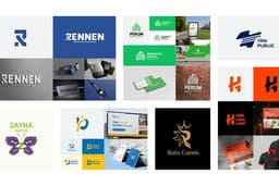 Desain Logo dan Branding Kustom PROFESIONAL !!