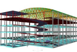 Desain Rumah 2D/3D, Perhitungan Biaya RAB, dan Analisis Struktur Menggunakan Etabs
