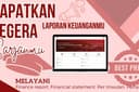 Pencarian data laporan keuangan 