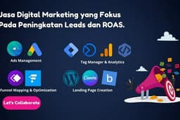 Landing Page for Business