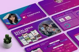 Pembuatan Ulang (Re-design) Presentasi Powerpoint/Google Slide/Keynote 