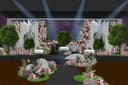 Dekorasi wedding