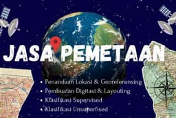 JASA PEMETAAN (MAPPING SERVICES)