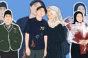 Desain vector/ Jasa Karikatur/ Vektor dan gambar Wajah