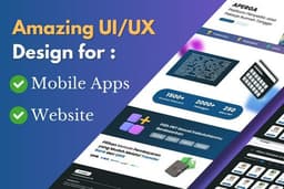 Spesialis UI/UX Designer Website Responsif dan Interactive