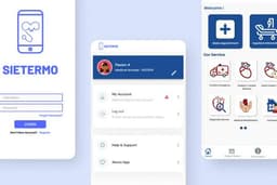 Figma UI/UX design and prototype