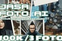 Jasa Foto AI Berkualitas