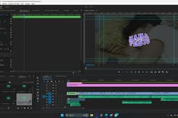 Jasa Edit video 1 -2 mnt