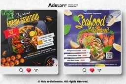 Desain Banner dan Sosial Media Instagram