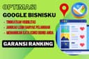 Jasa SEO Lokal Google Bisnis GBP Google Maps Garansi Ranking Naik