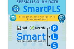 Olah Data SmartPLS, Spesialis SEM-PLS, Spesialis SmartPLS