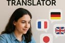 Penerjemah Bahasa Indonesia ke (Inggris, Sunda, Jepang dan Arab) 