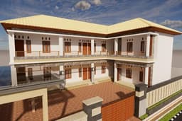 Desain Arsitek 3D
