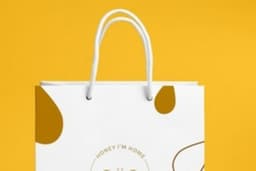 DESAIN LABEL & PACKAGING, 1 HARI JADI