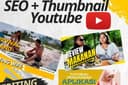 SEO Youtube Menambah View Organik, Jam Tayang dan Subscriber Youtube