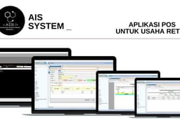 Aplikasi Retail Point of Sales