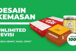 Desain Kemasan SEHARI JADI!!