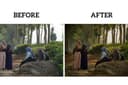 Jasa Edit Foto Wisuda, Event, Traveling dengan Lightroom