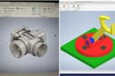 Jasa CAD Design Komponen Otomotif & Manufaktur