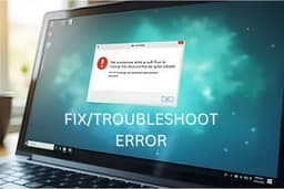 Jasa Fix Issue / Troubleshoot Error Aplikasi & Windows (PC / Laptop / Windows Server)