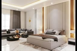 3D Realistic (Interior and Eksterior)