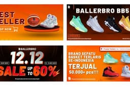 Banner Marketplace | Poster Desain | Poster Product Ads | Social Media Ads 