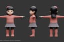 Jasa 3D Modelling Character