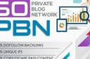 50 high metrics PBN Home Strong Linking Backlink Kontekstual da 20+ include artikel sesuai niche