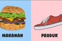 Ilustrasi Makanan/Minuman/Produk/Barang/Ilustrasi Apapun