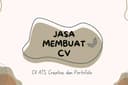 JASA MEMBUAT CV ATS, KREATIF, DAN MEMBUAT PORTOFOLIO